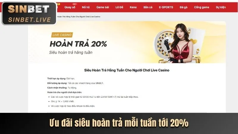 Ưu đãi khuyến mãi hấp dẫn tại kg88 nổ hũ